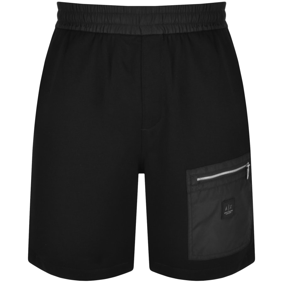 Shorts armani exchange hot sale